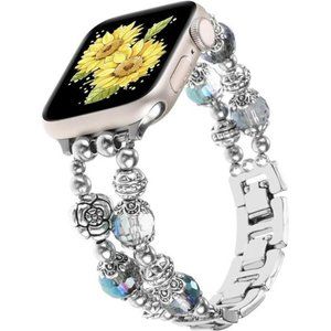 NEW Beaded Boho Apple Watch Band